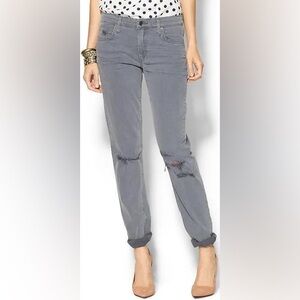 UNWORN Joe’s Jeans Women’s Slim Boyfriend “Carey” Denim Jeans Grey Size 29